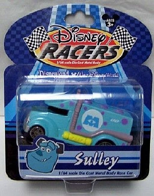 disney racers die cast cars
