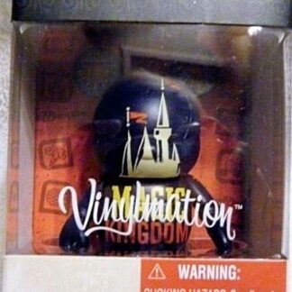 Disney Vinylmation Celebrating 40 Years Of Magic Magic Kingdom Figure New In Box Front