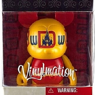 Disney Vinylmation Celebrating 40 Years Of Magic WDW Figure New In Box Front