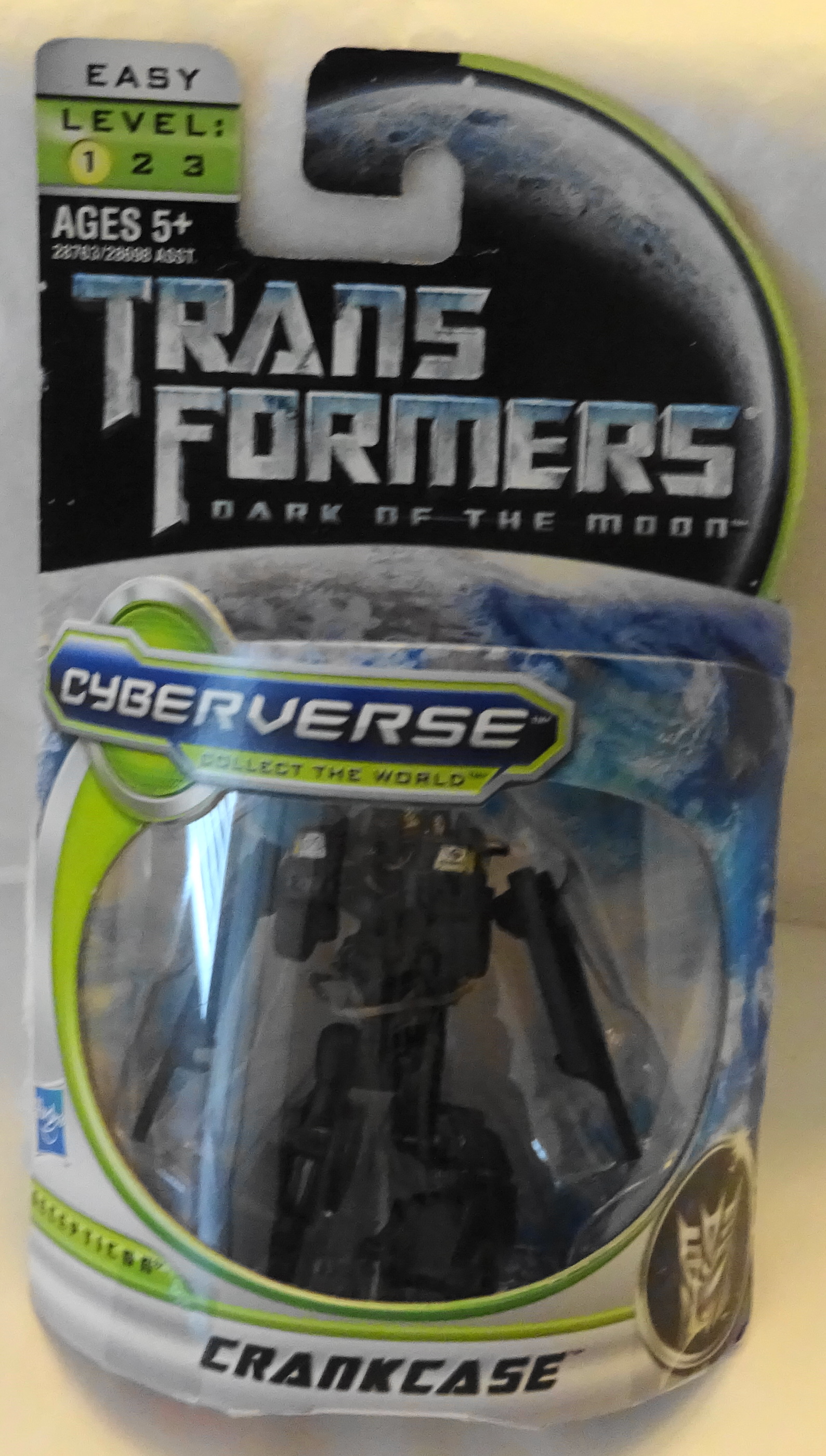 transformers dark of the moon crankcase toy