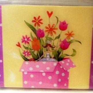 Marian Heath Kym Bowles Lollysticks #10 Note Cards New Front