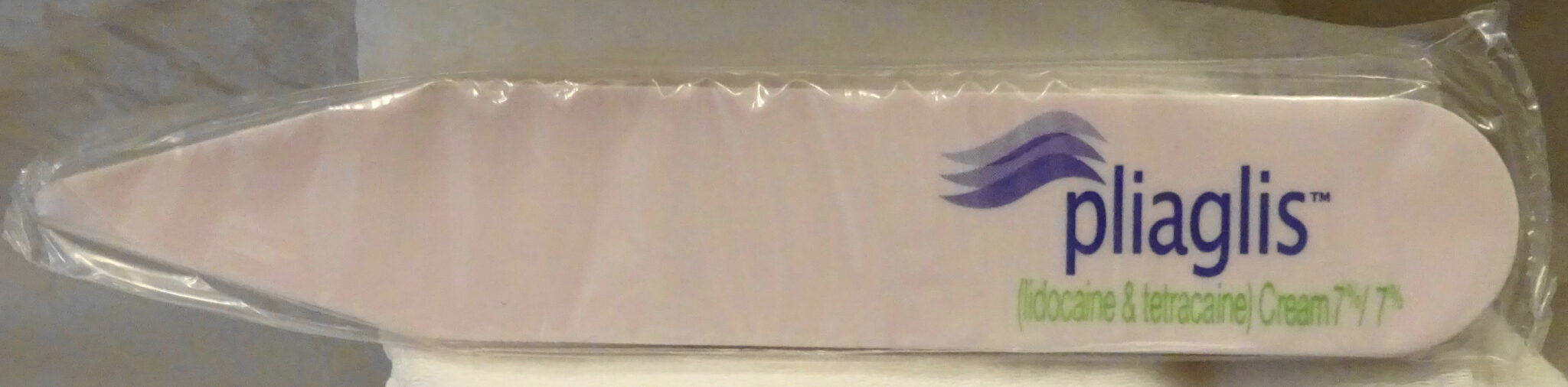 Pliaglis Medical Logo Ruler New GoodNReadyToGo