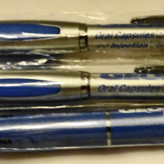 Pfizer Geodon Ballpoint Pens #3 New
