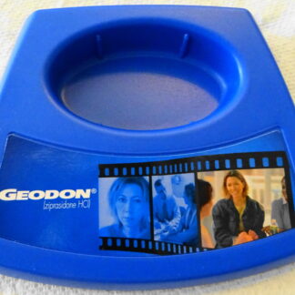 Pfizer Geodon Paperclip Holder 2003 New Front
