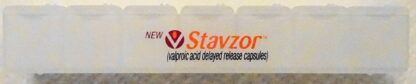 Stavzor Pillbox Travel Kit 2008 New Pillbox Front