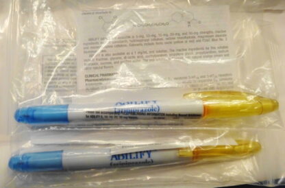 Abilify Drug Rep Logo #2 Highlighters New