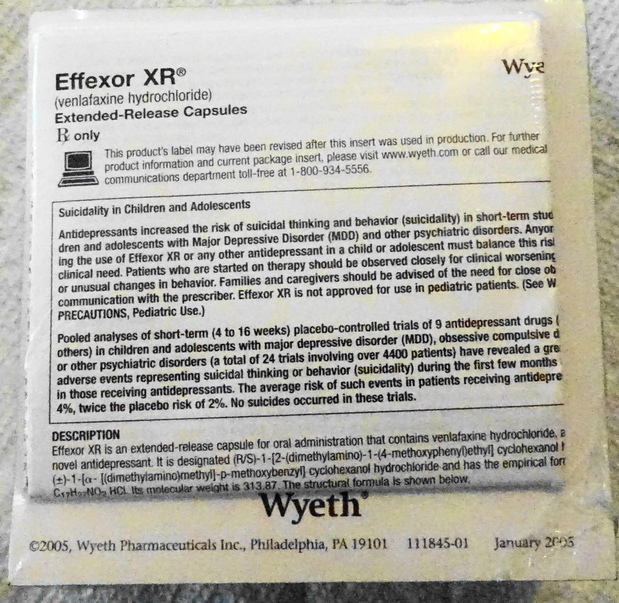Effexor mail order