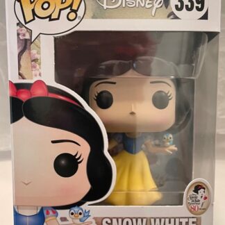 Disney Funko Snow White #339 Pop! Figure New Front