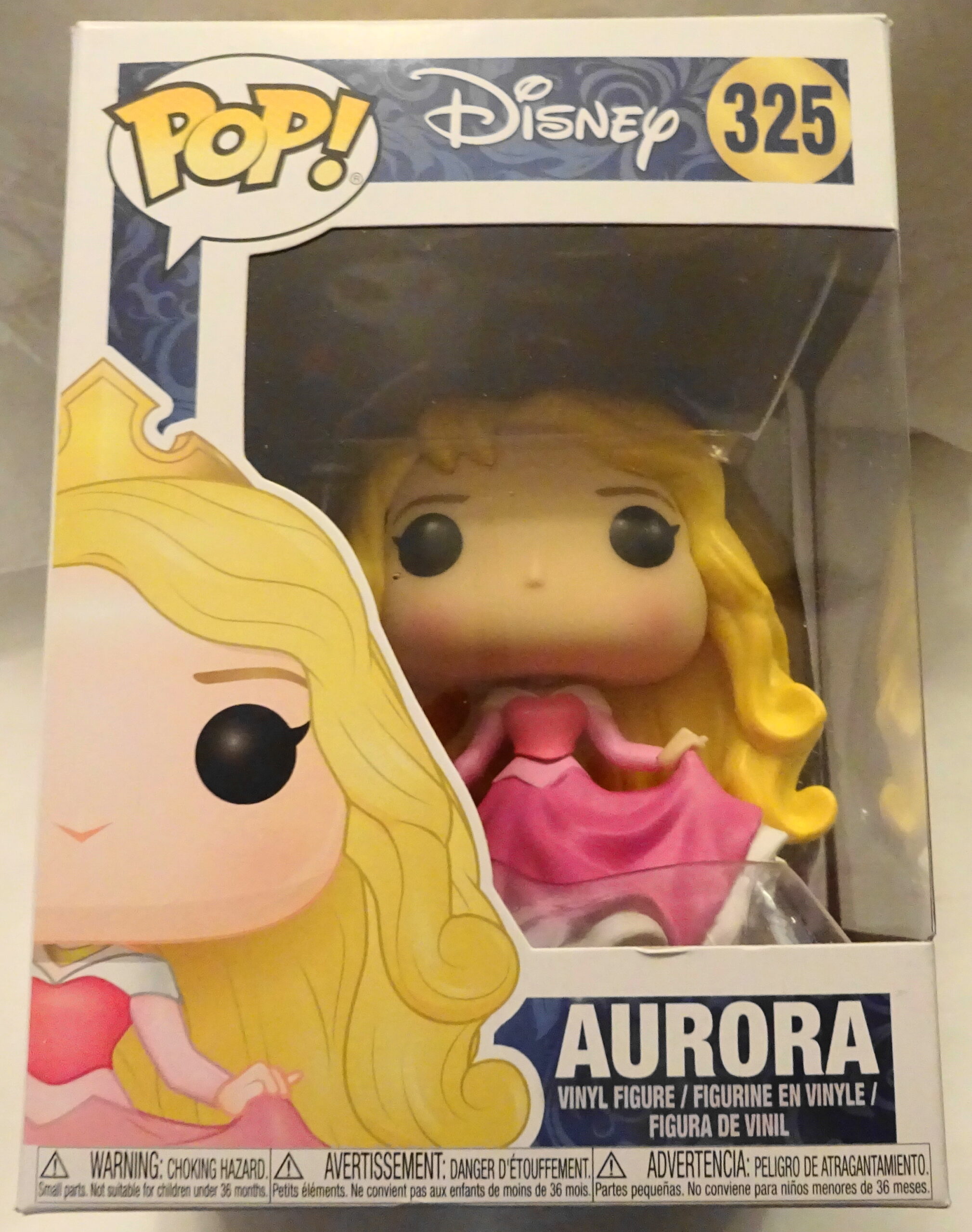 aurora 325 funko pop