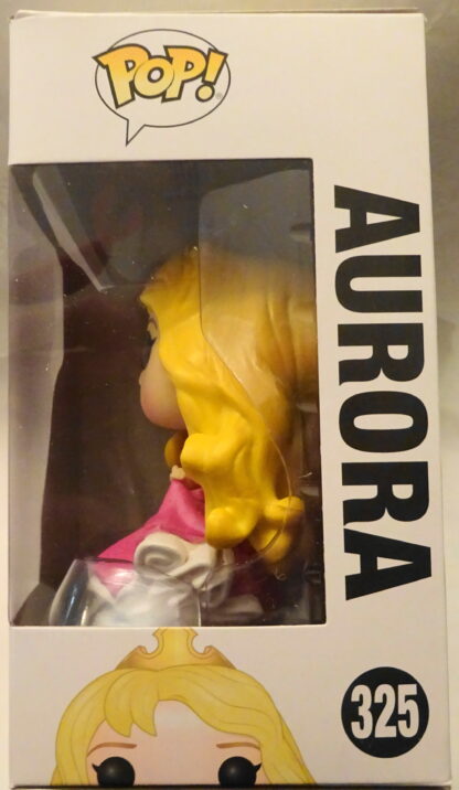 Disney POP! Funko Aurora #325 New Side 1