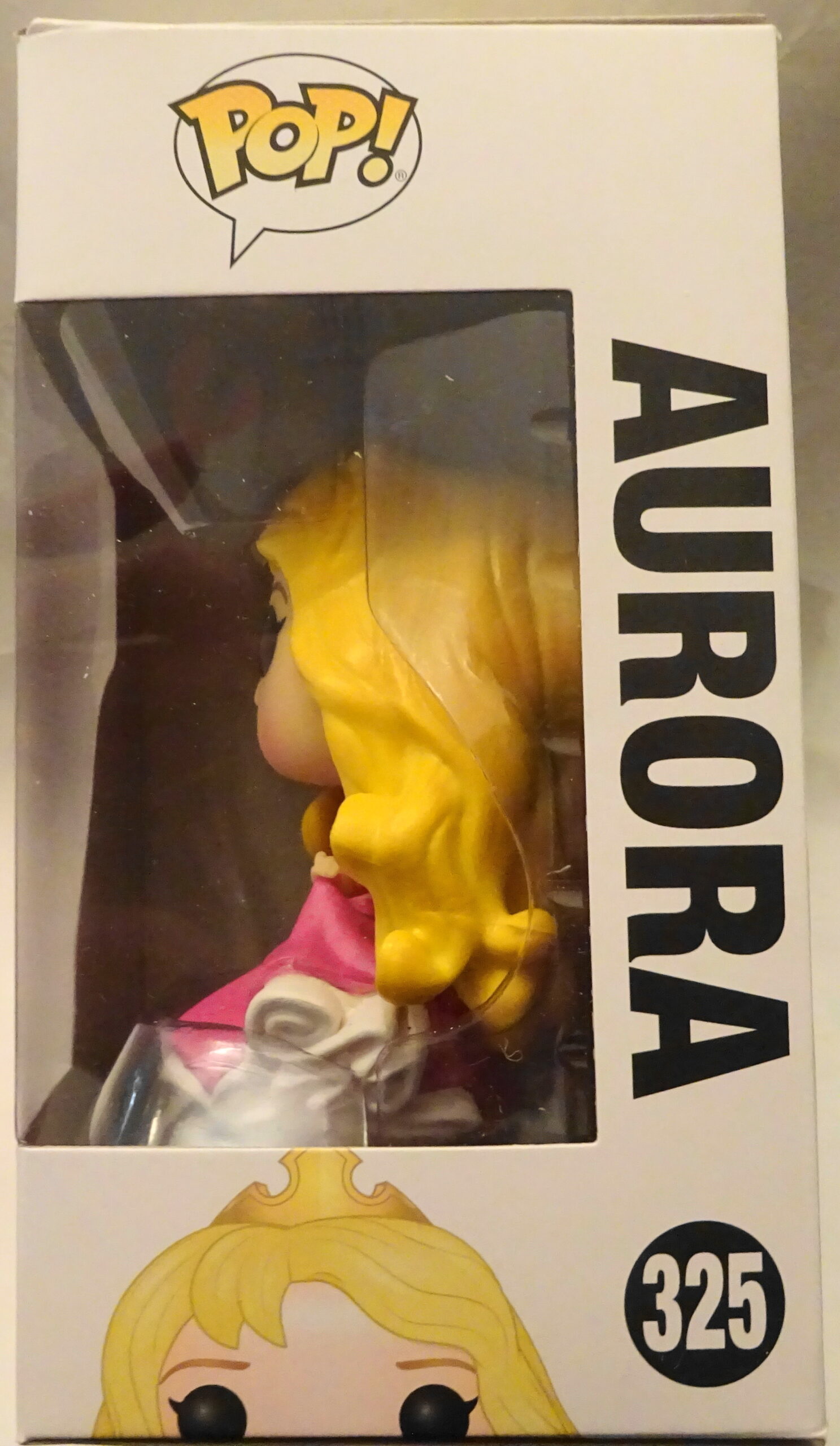 aurora 325 funko pop