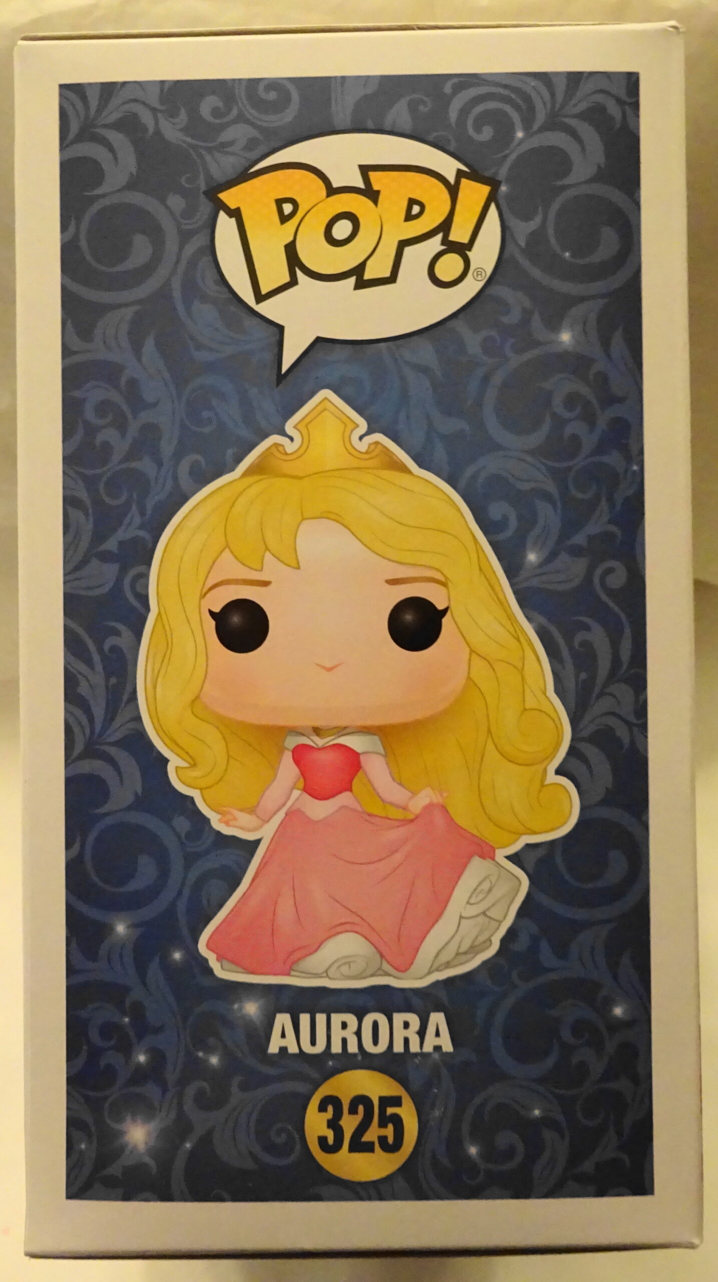 aurora 325 funko pop