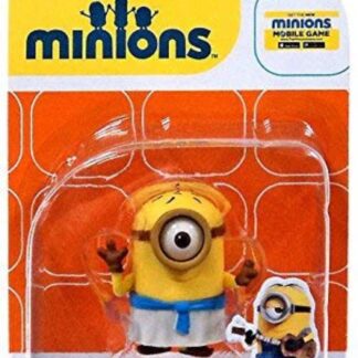 Egyptian Minion Poseable Figure New In Pack Stock Photo