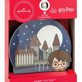 Harry Potter Christmas Ornament New In Box Stock Photo