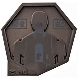 Star Wars Droid Badge K-2SO Limited Edition Pin Stock Photo
