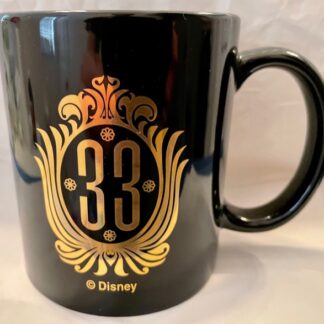 Disney Club 33 Mug 4 Inches New Front 1