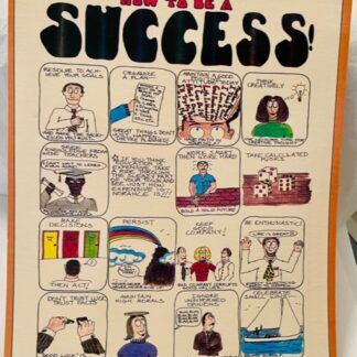 Success Giggles Graphics Postcard New Front