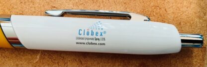 Clobex Medical Logo Pen New Closeup