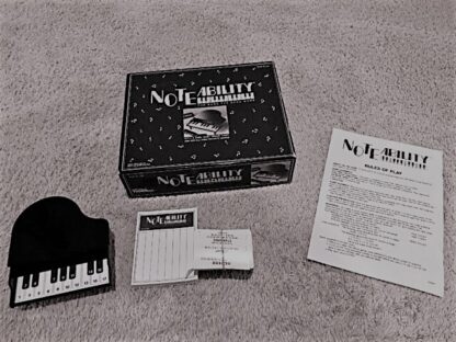 Noteability Name Song Game 1990 New Contents