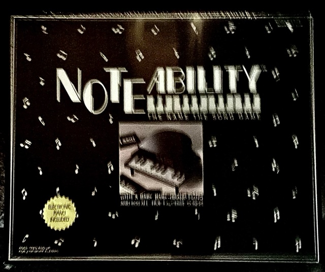 Noteability Name Song Game 1990 New Front