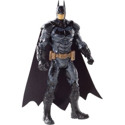 Batman Arkham Knight DC Comics Figure Front Stock Photo