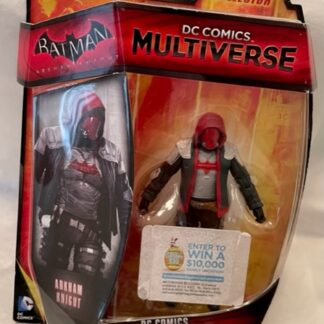 Red Hood Figure DC Comics Front