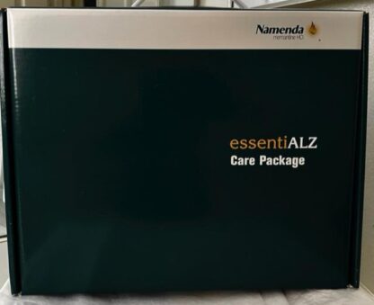 Namenda EssentiALZ Care Package New In Box