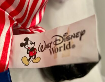 Disney Uncle Sam Mickey Plush New Walt Disney World Item Tag