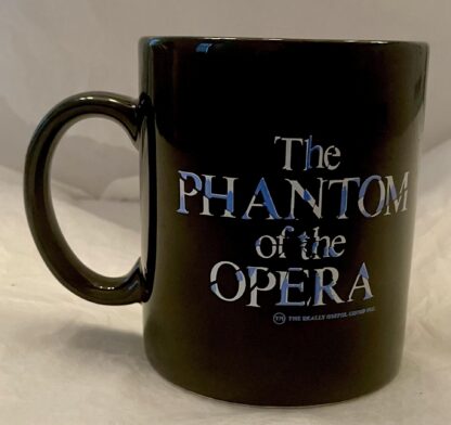 Phantom Opera 1986 Mug New Logo