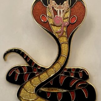 Jafar As Cobra Pin LE 500 New Front