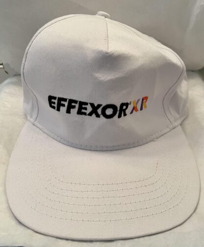 Effexor XR Baseball Cap New Front