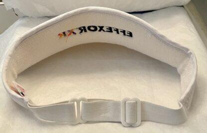 Effexor XR White Visor New Back