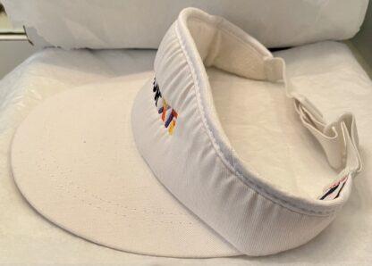 Effexor XR White Visor New Side 1