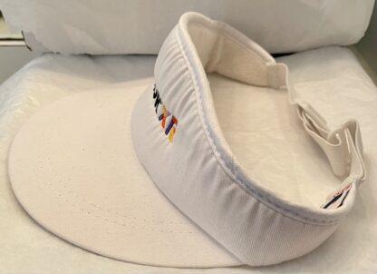 Effexor XR White Visor New Side 1