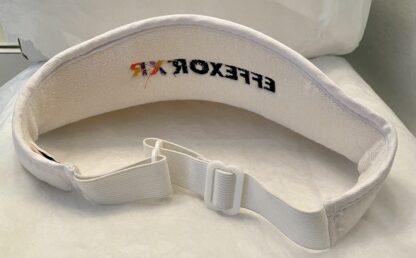 Effexor XR White Visor New Back