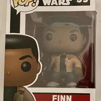 Finn Pop Funko #59 New In Box Front